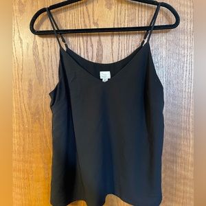 Basic black tank